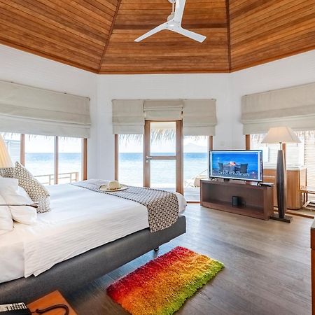 Hotel Kuramathi Maldives Rasdhoo Esterno foto