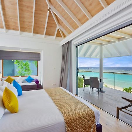 Hotel Kuramathi Maldives Rasdhoo Esterno foto
