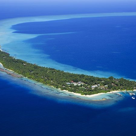 Hotel Kuramathi Maldives Rasdhoo Esterno foto