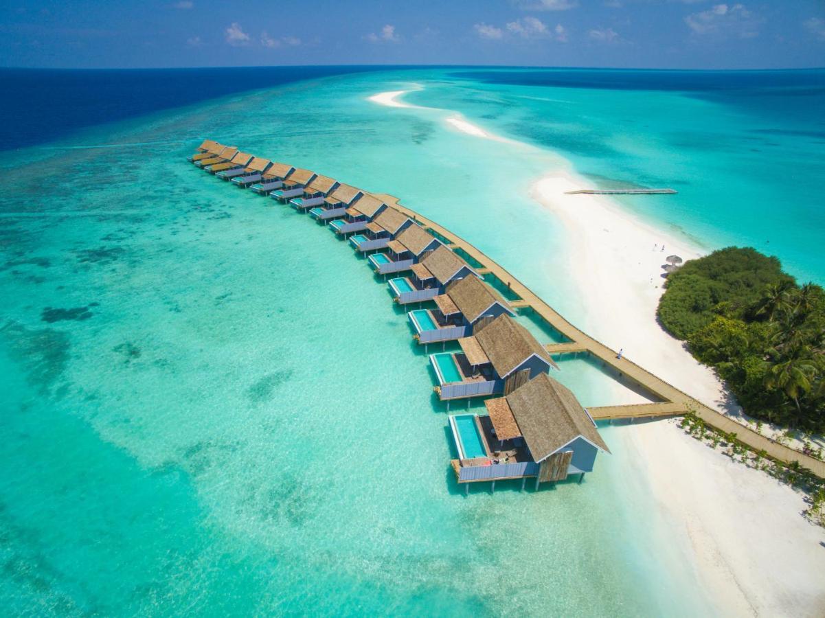 Hotel Kuramathi Maldives Rasdhoo Esterno foto