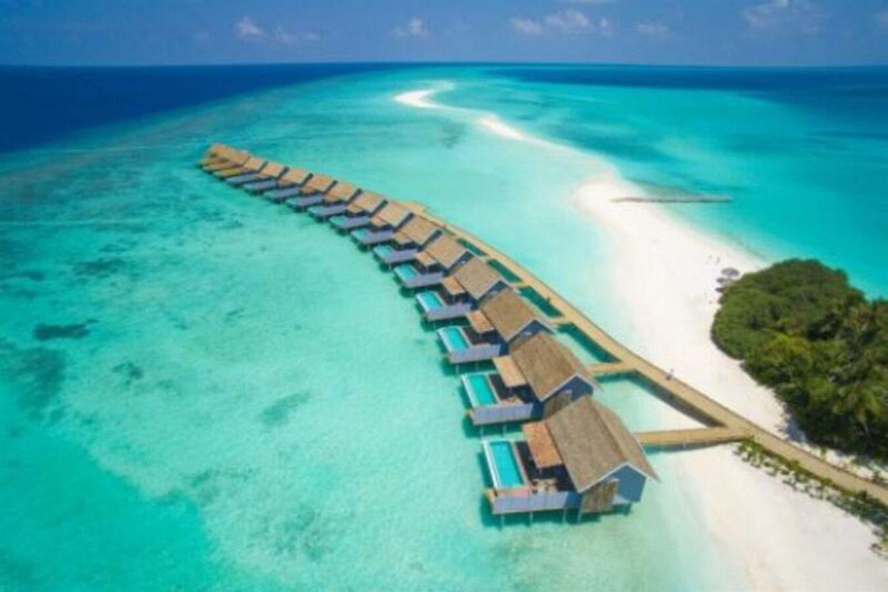 Hotel Kuramathi Maldives Rasdhoo Esterno foto