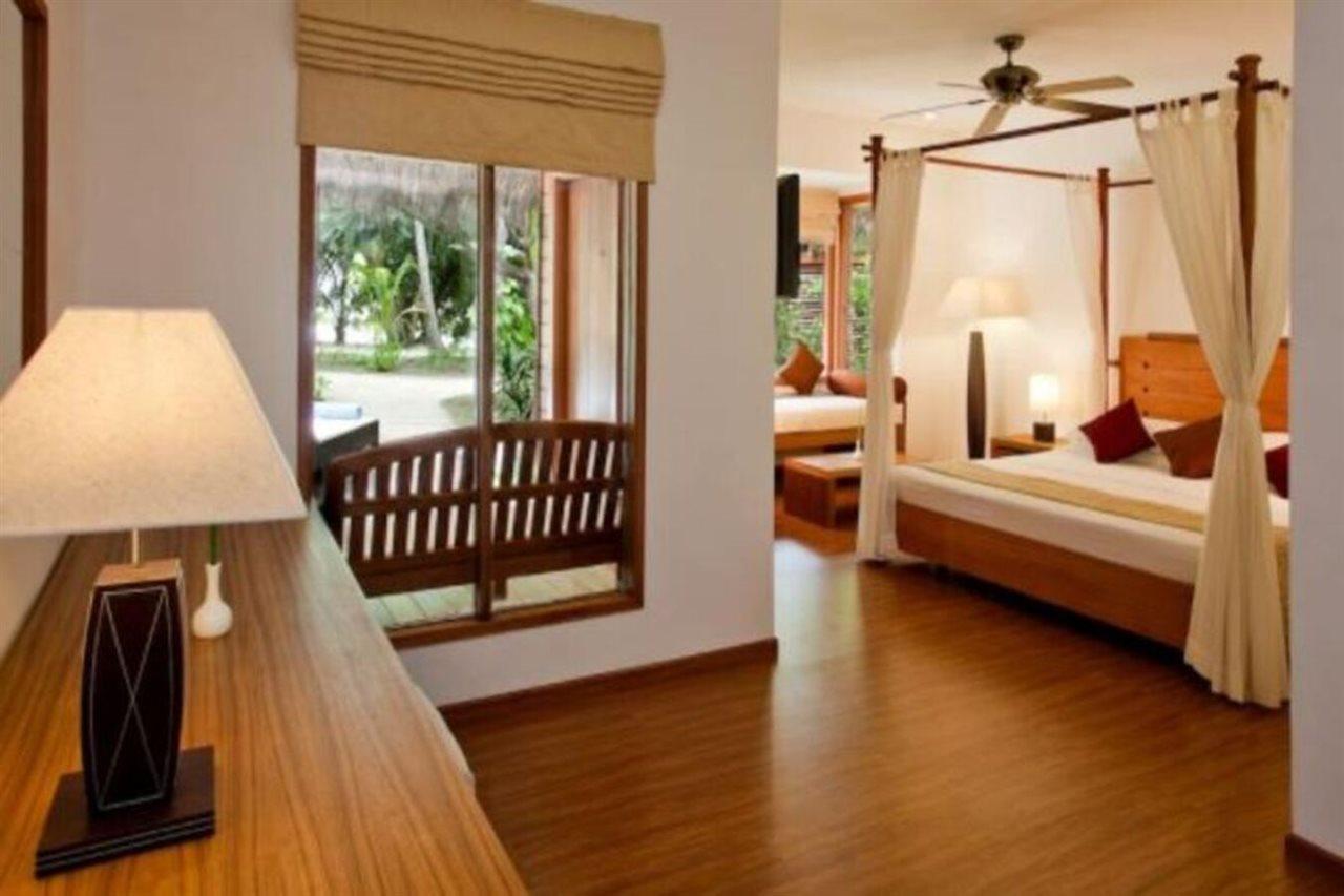 Hotel Kuramathi Maldives Rasdhoo Esterno foto