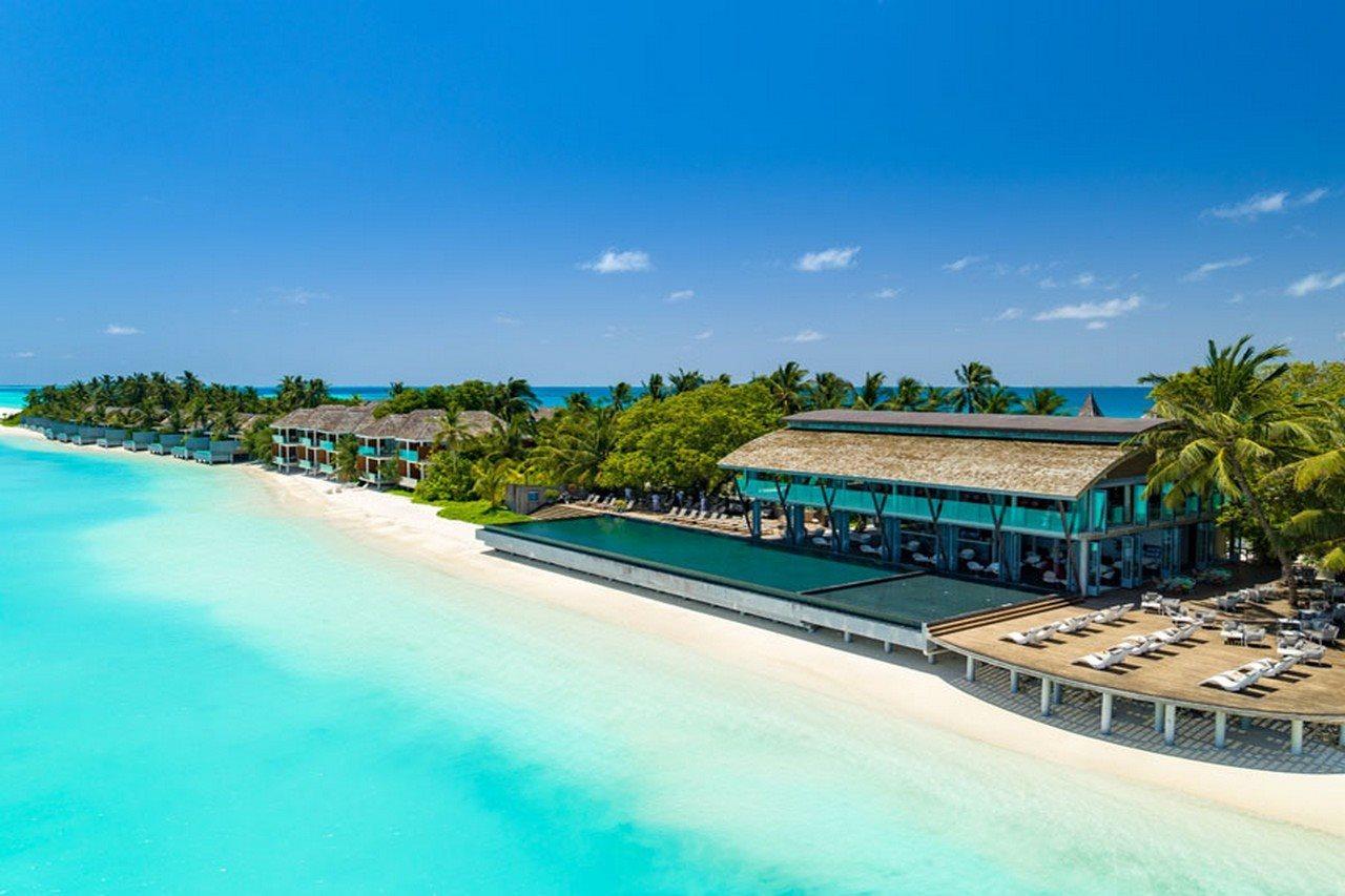 Hotel Kuramathi Maldives Rasdhoo Esterno foto