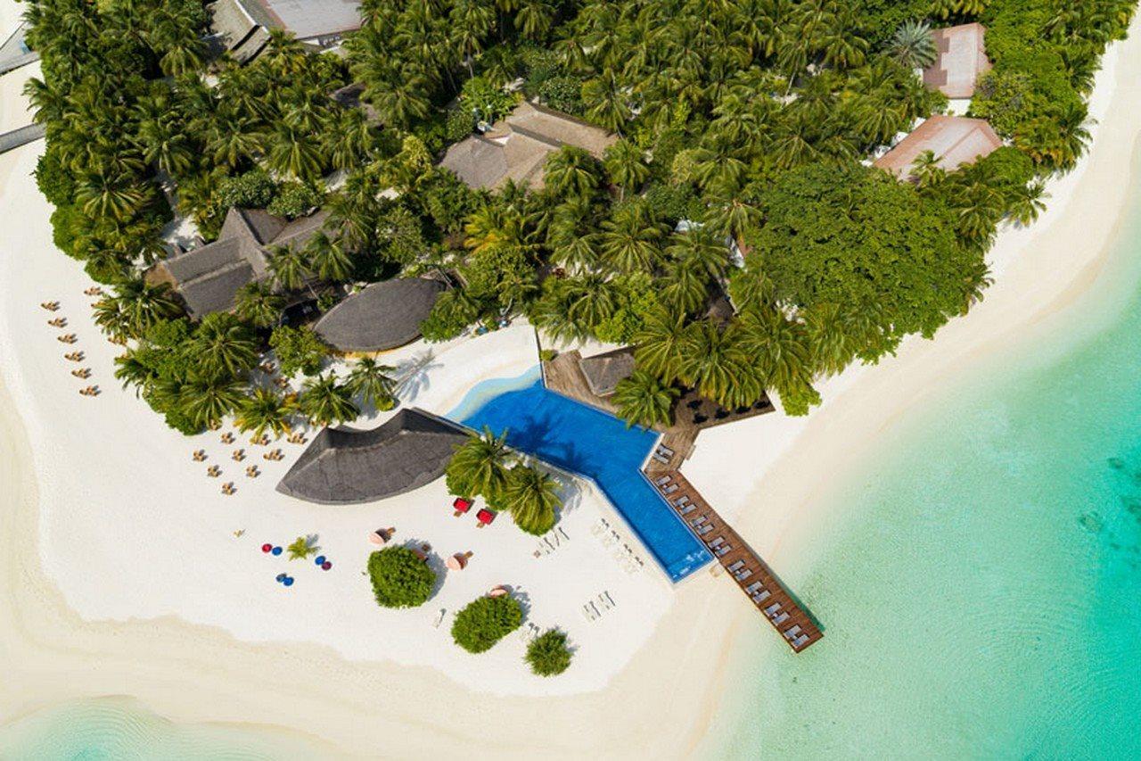 Hotel Kuramathi Maldives Rasdhoo Esterno foto