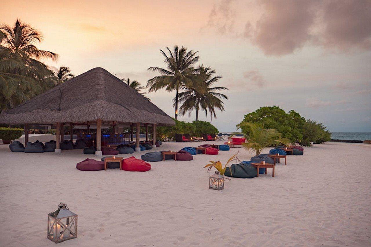 Hotel Kuramathi Maldives Rasdhoo Esterno foto