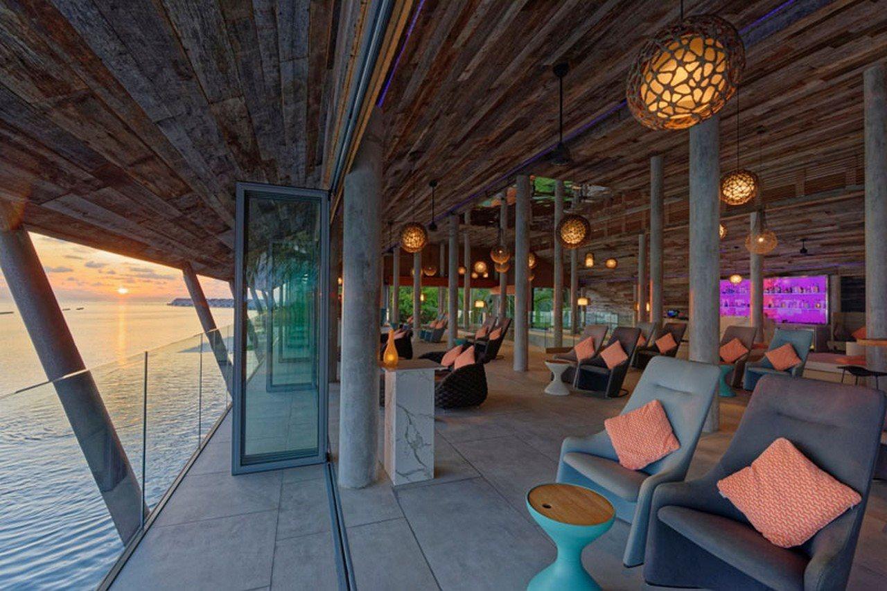 Hotel Kuramathi Maldives Rasdhoo Esterno foto