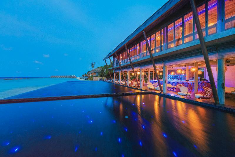 Hotel Kuramathi Maldives Rasdhoo Esterno foto