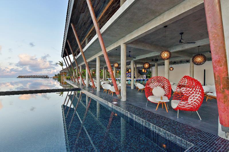 Hotel Kuramathi Maldives Rasdhoo Esterno foto