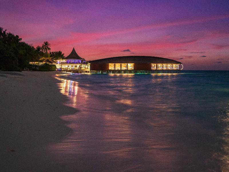 Hotel Kuramathi Maldives Rasdhoo Esterno foto