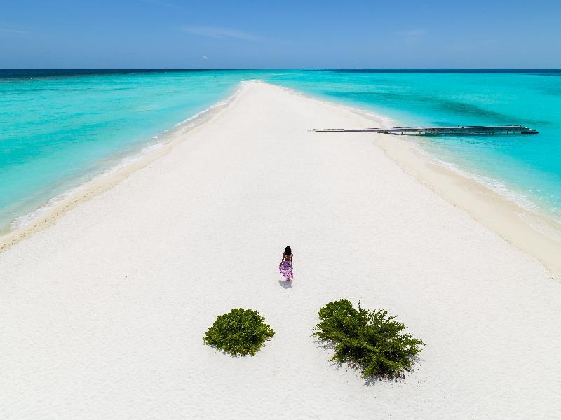 Hotel Kuramathi Maldives Rasdhoo Esterno foto
