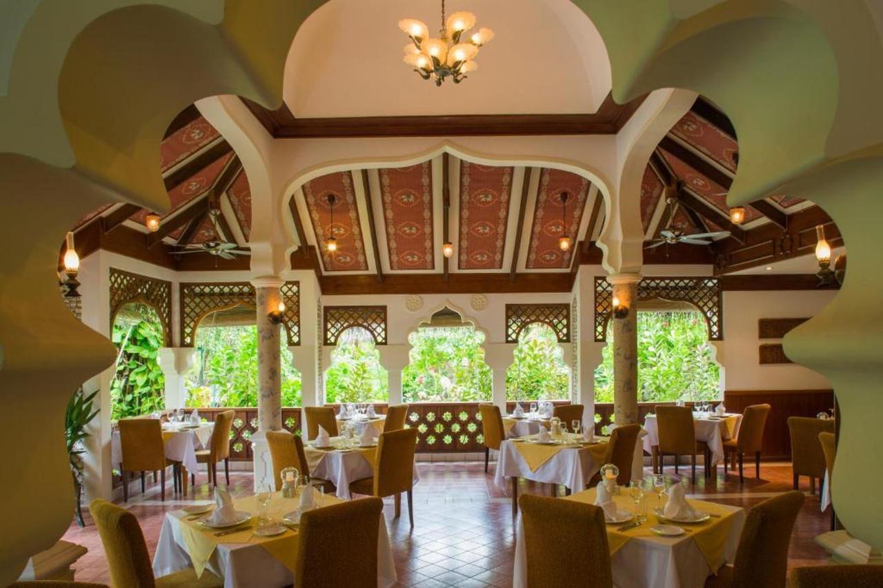 Hotel Kuramathi Maldives Rasdhoo Esterno foto