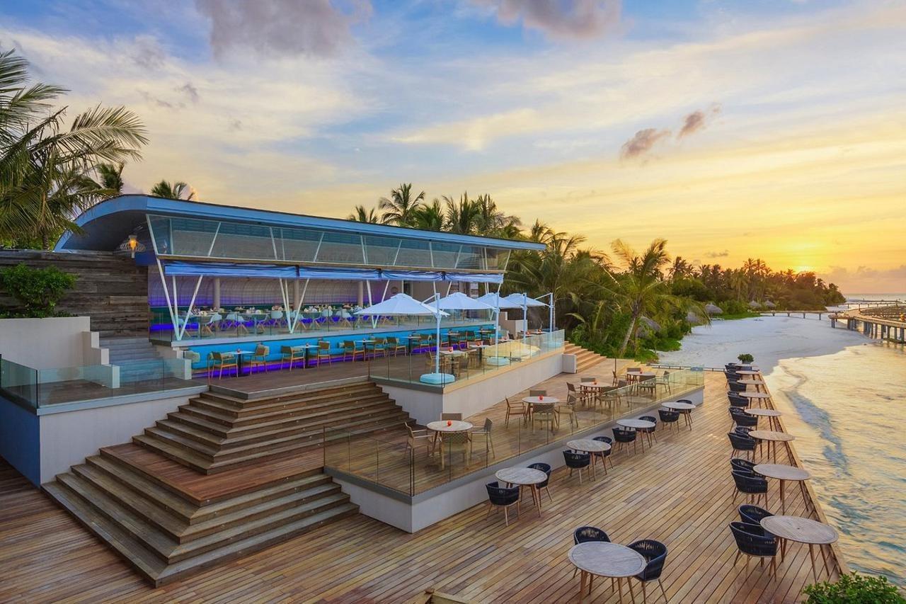 Hotel Kuramathi Maldives Rasdhoo Esterno foto