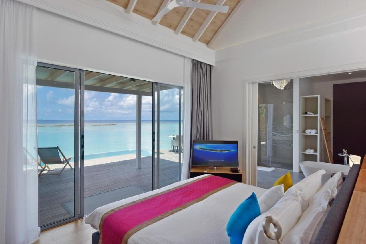 Hotel Kuramathi Maldives Rasdhoo Esterno foto