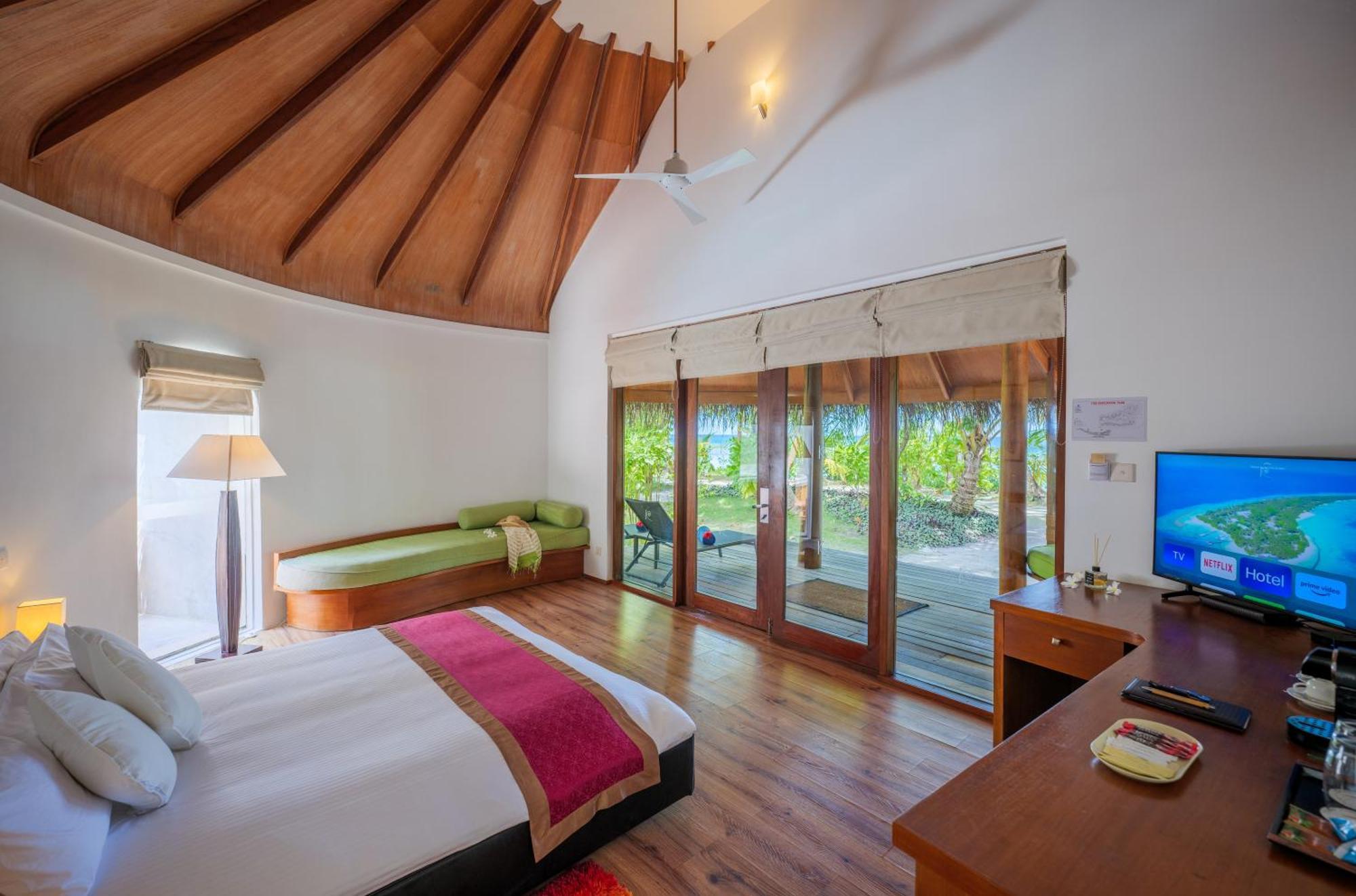 Hotel Kuramathi Maldives Rasdhoo Esterno foto