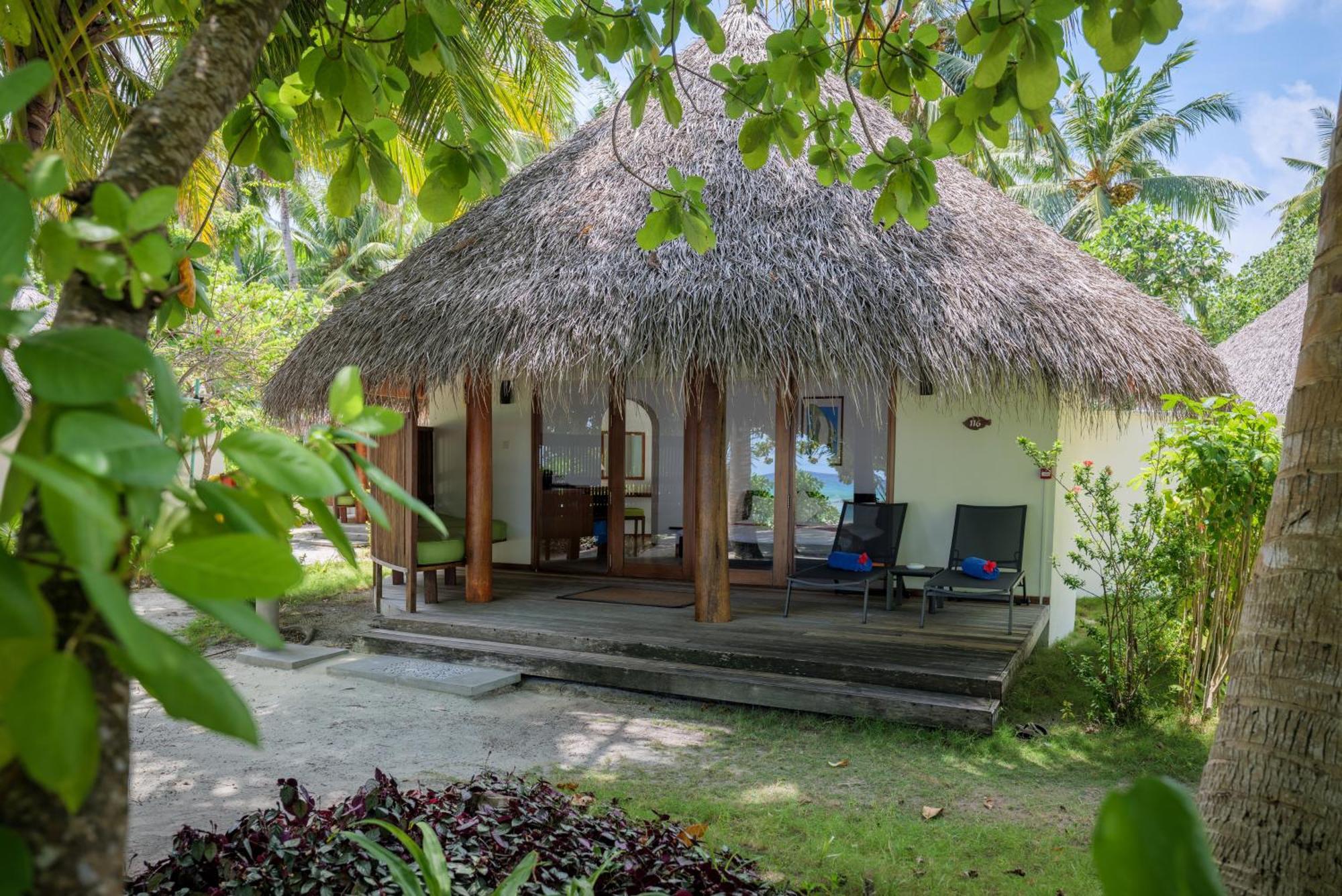 Hotel Kuramathi Maldives Rasdhoo Esterno foto