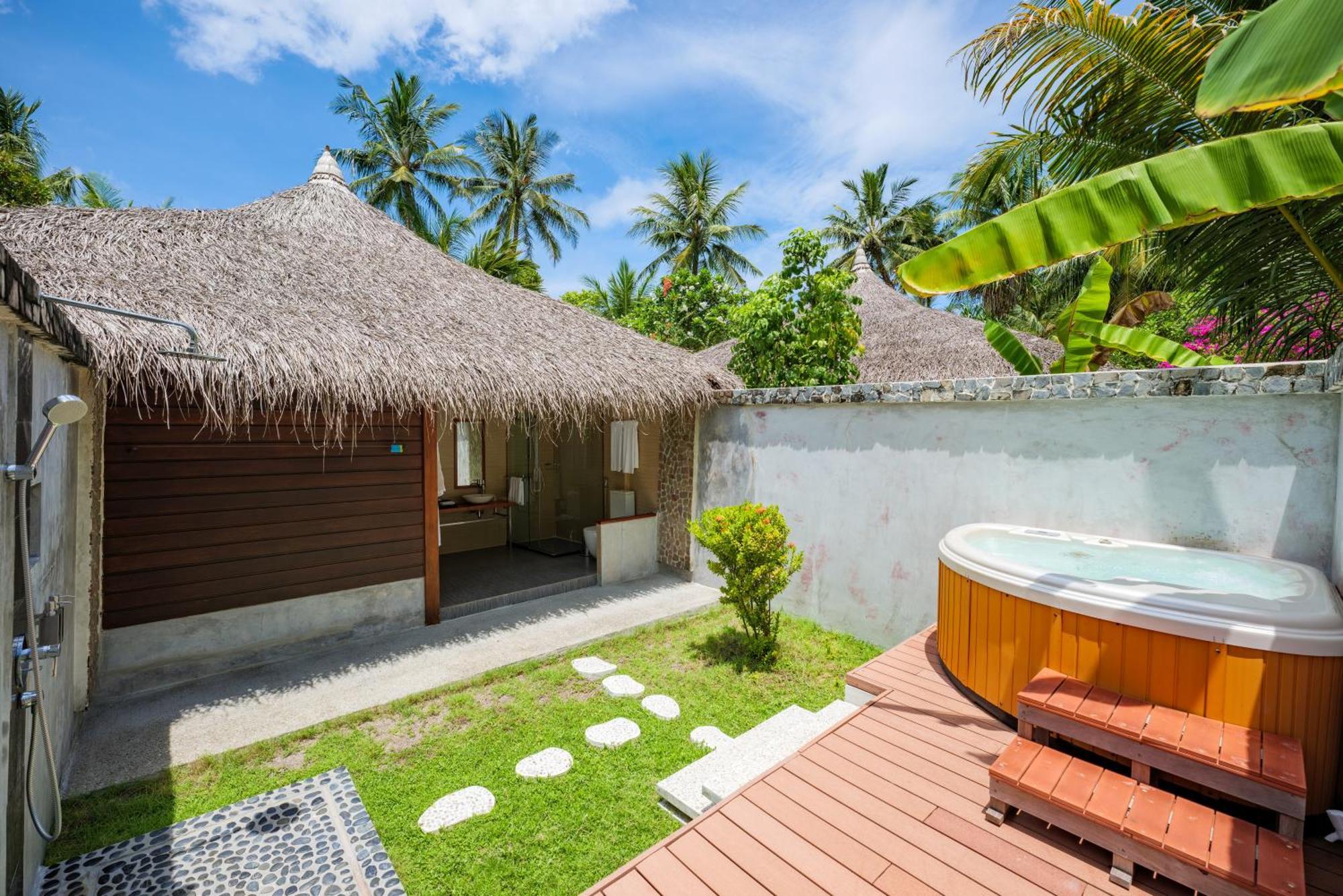 Hotel Kuramathi Maldives Rasdhoo Esterno foto