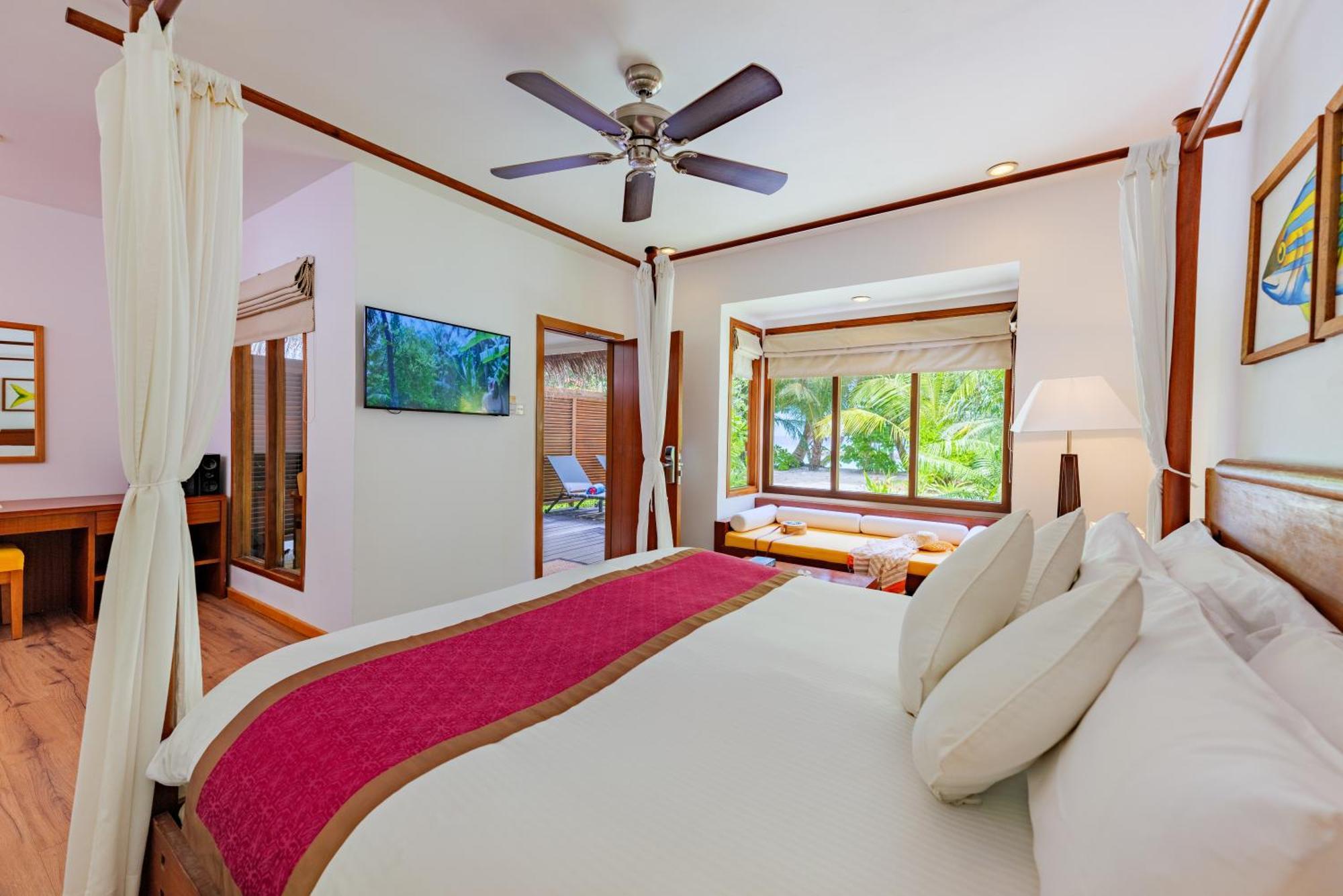Hotel Kuramathi Maldives Rasdhoo Esterno foto