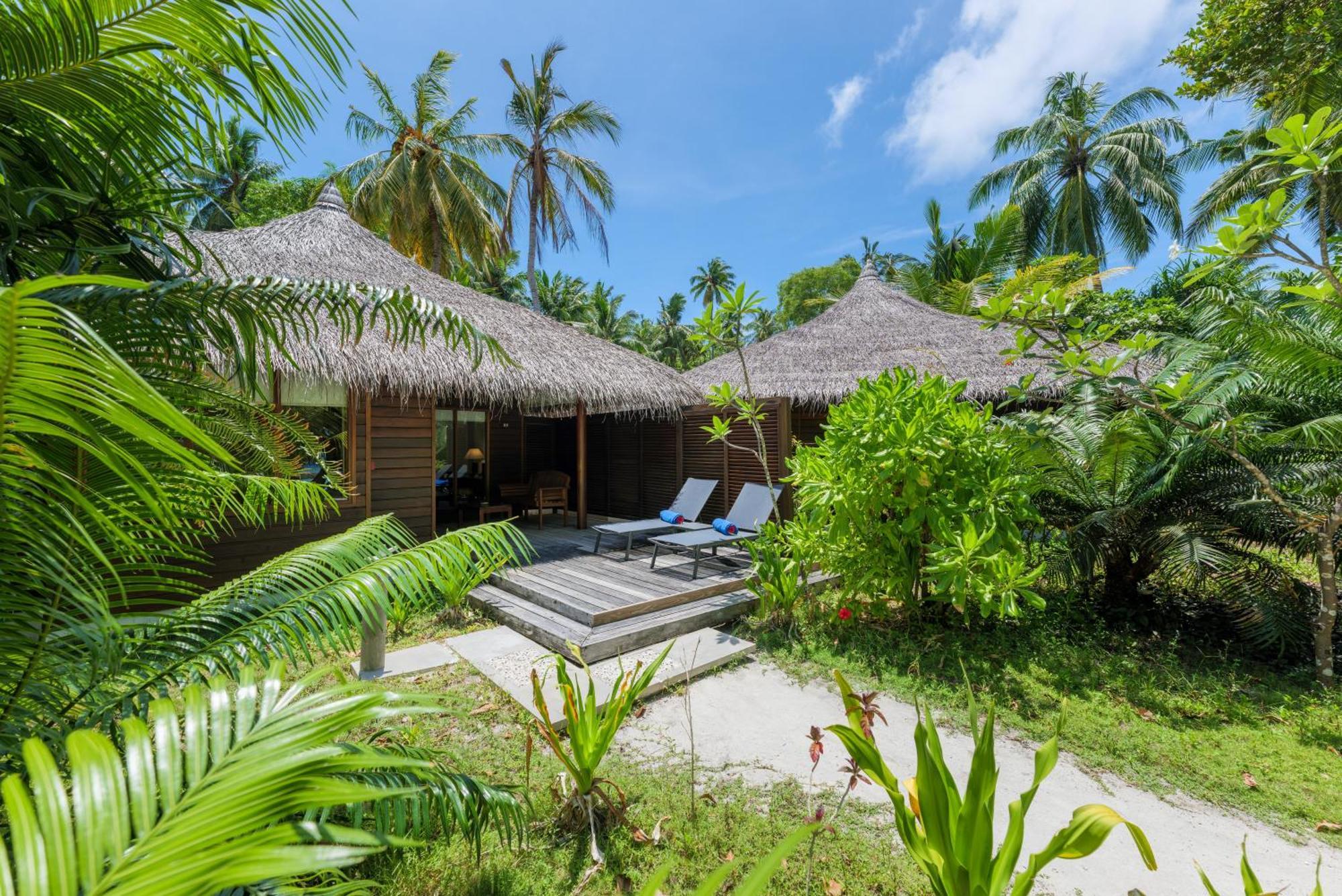 Hotel Kuramathi Maldives Rasdhoo Esterno foto