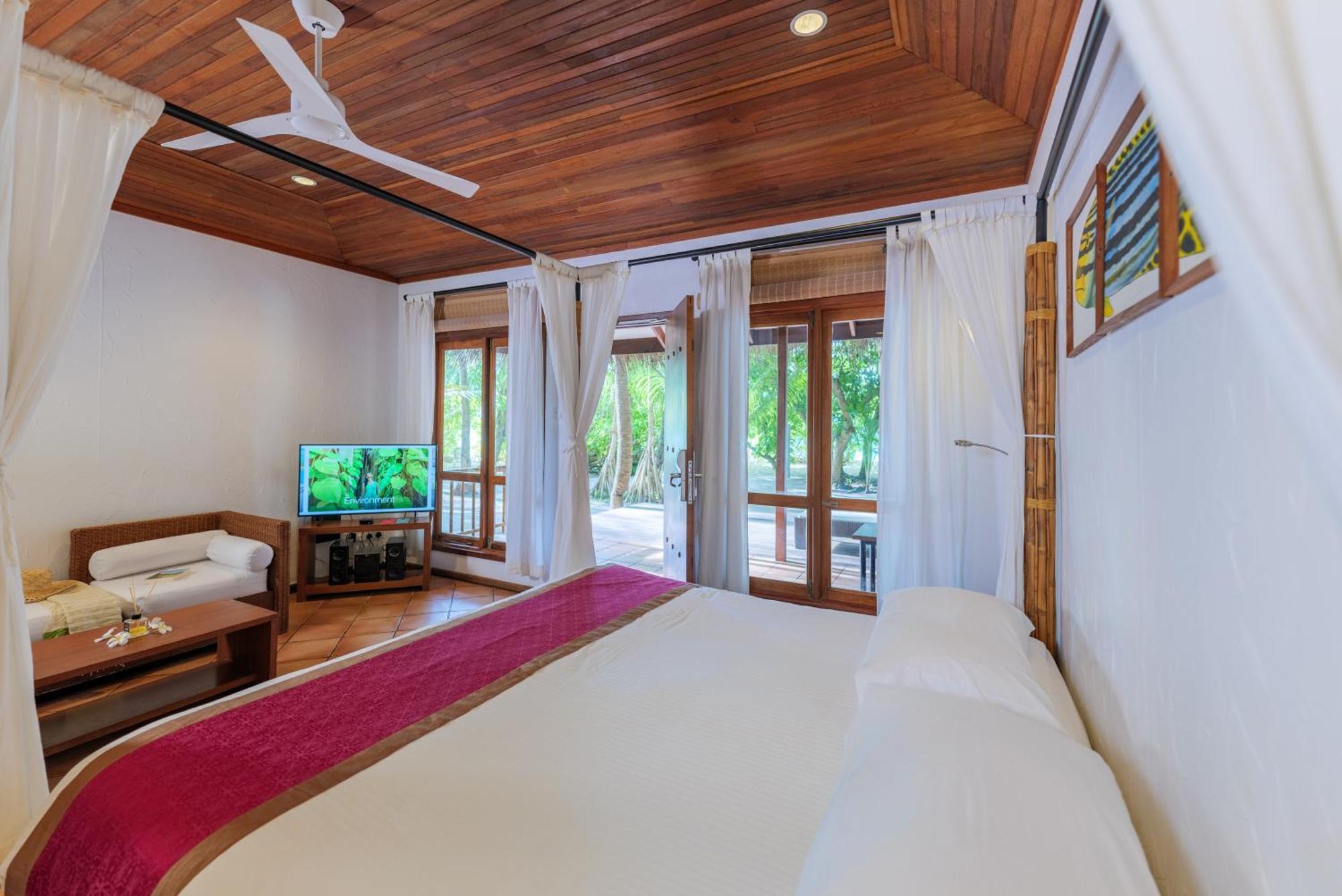 Hotel Kuramathi Maldives Rasdhoo Esterno foto