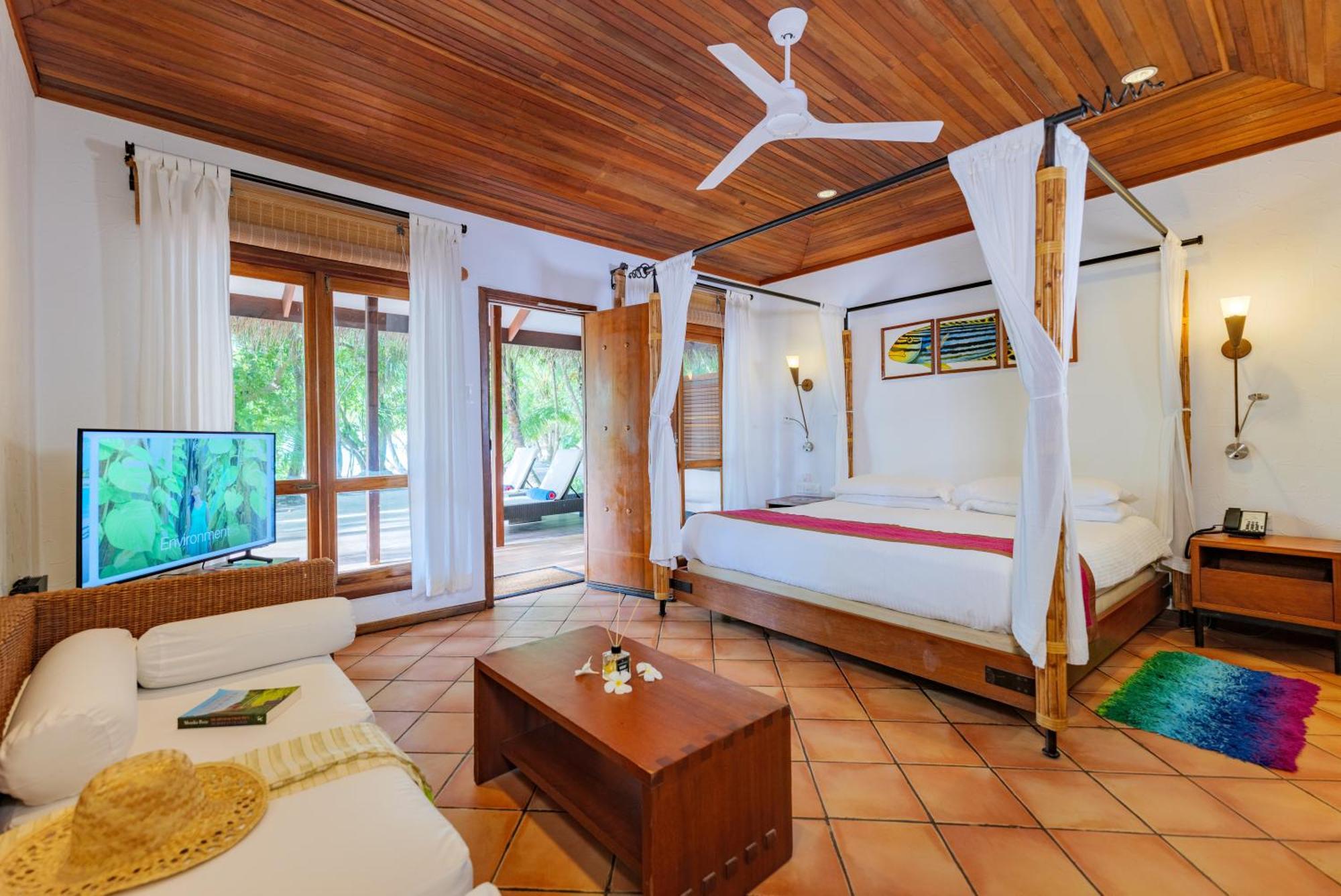 Hotel Kuramathi Maldives Rasdhoo Esterno foto