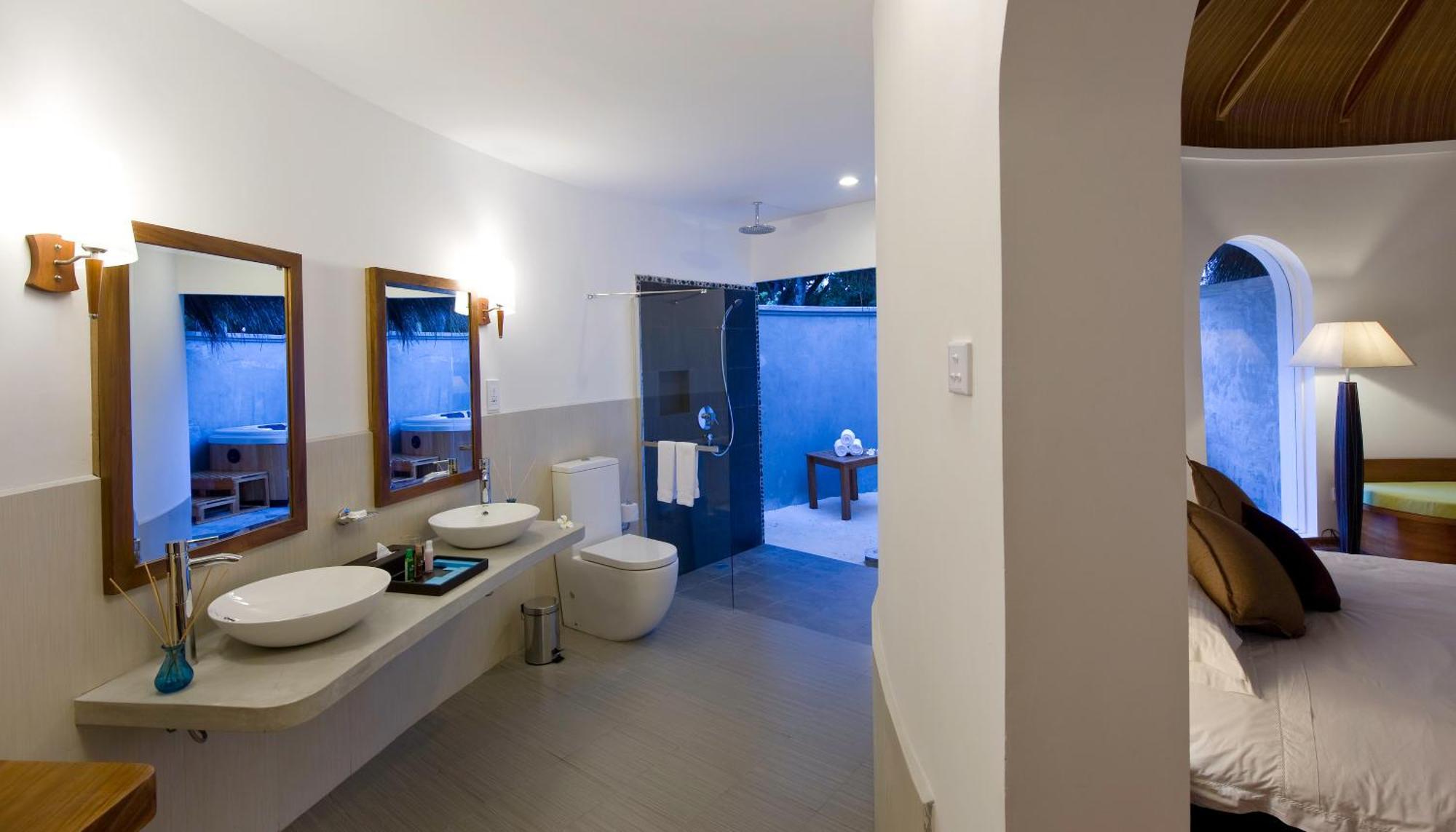 Hotel Kuramathi Maldives Rasdhoo Esterno foto