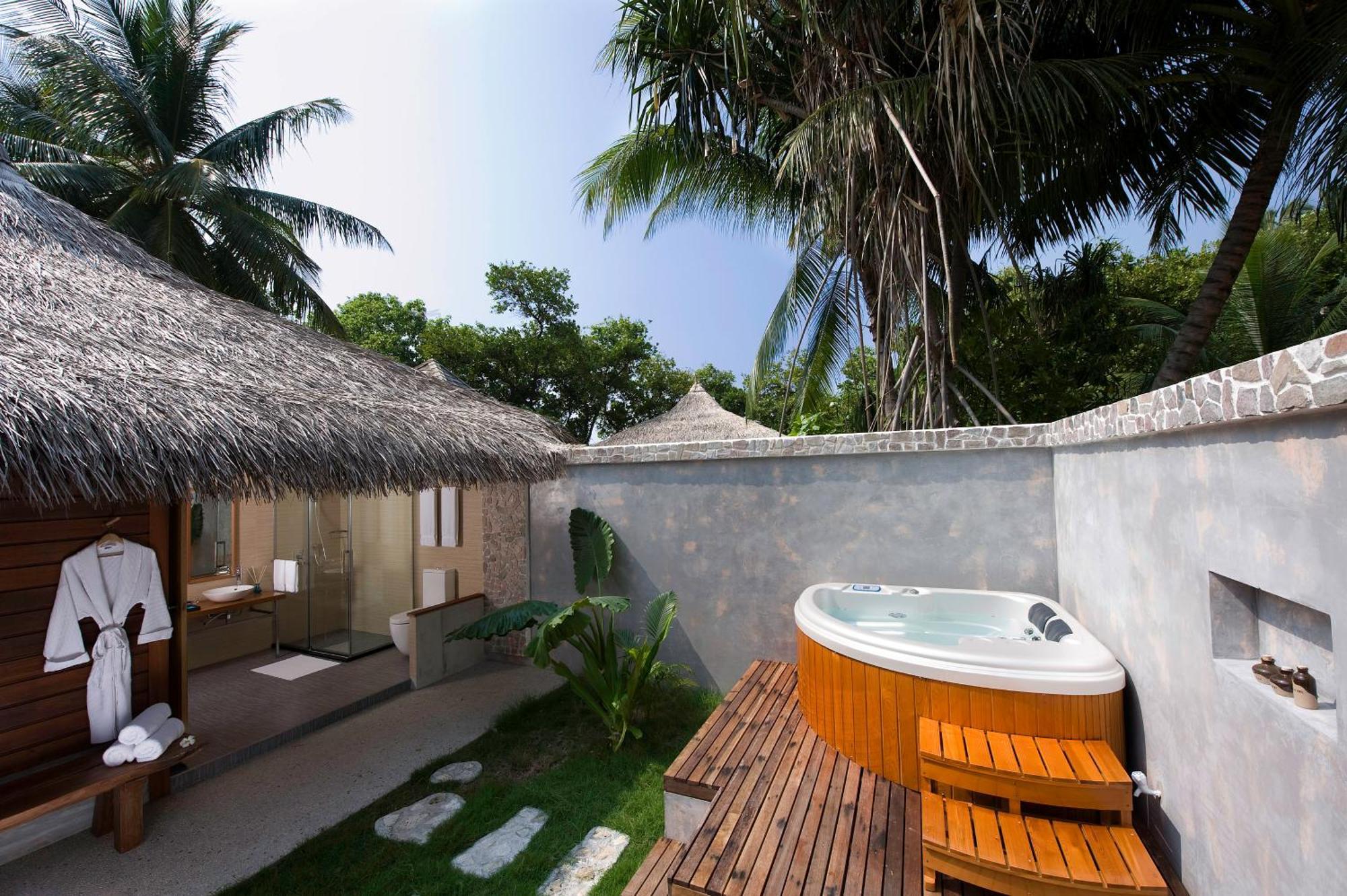 Hotel Kuramathi Maldives Rasdhoo Esterno foto