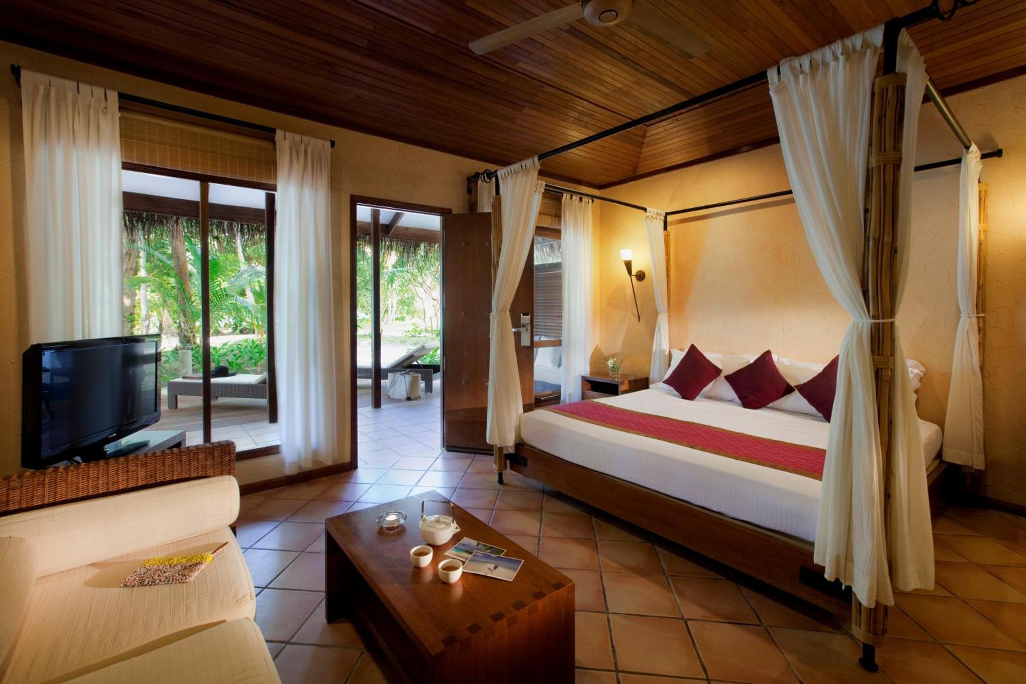 Hotel Kuramathi Maldives Rasdhoo Esterno foto