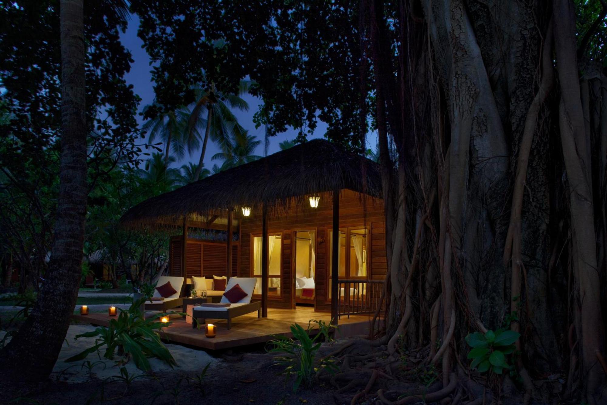 Hotel Kuramathi Maldives Rasdhoo Esterno foto