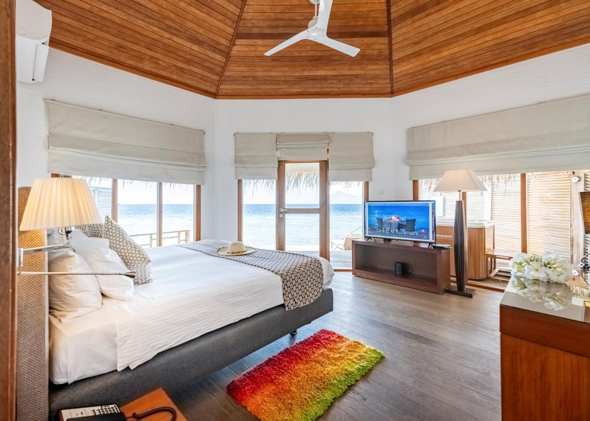 Hotel Kuramathi Maldives Rasdhoo Esterno foto