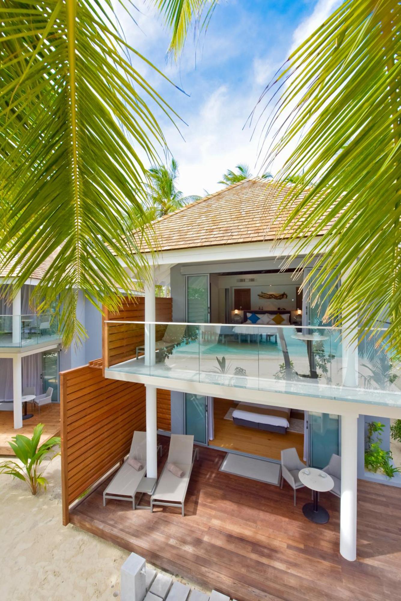 Hotel Kuramathi Maldives Rasdhoo Esterno foto