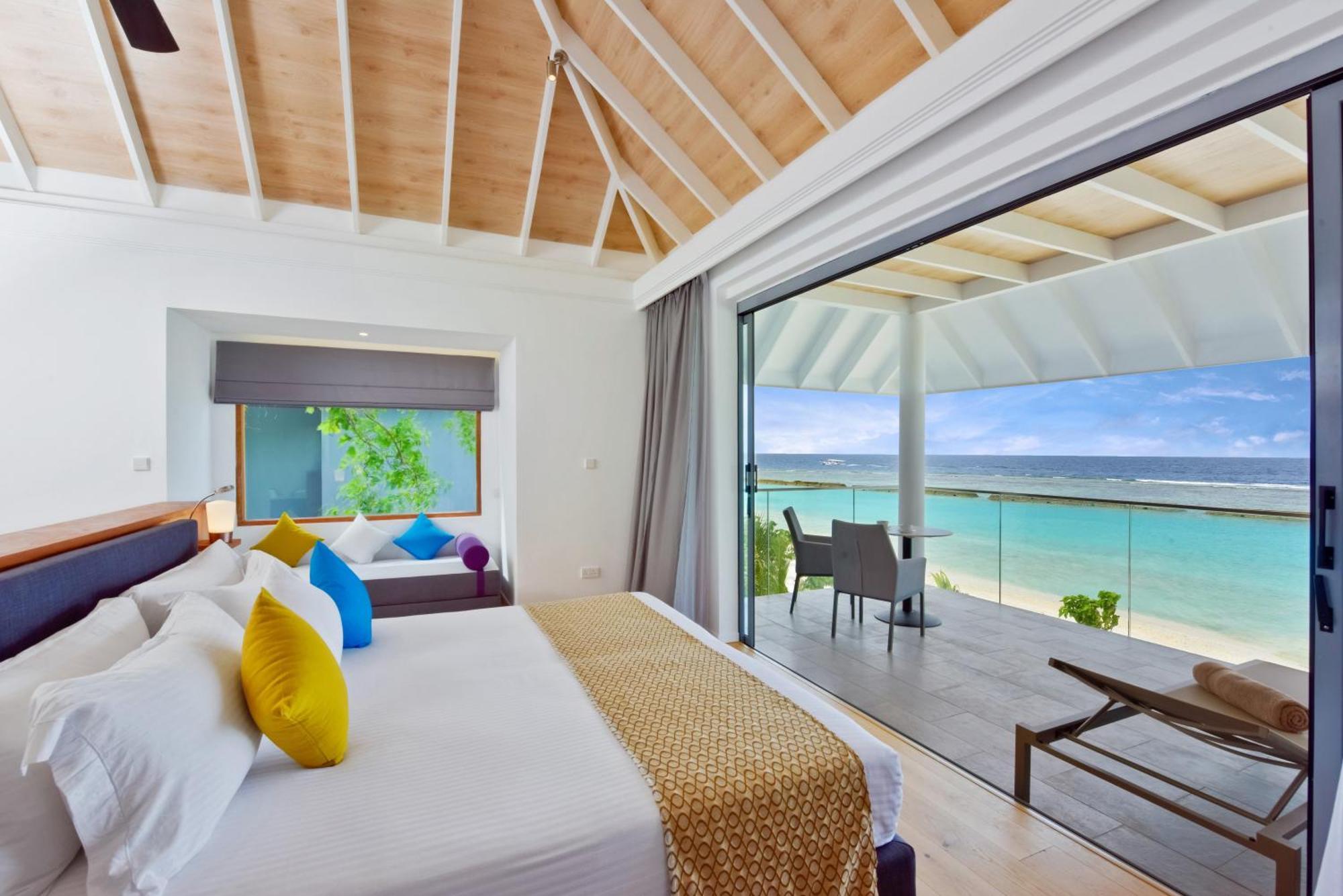 Hotel Kuramathi Maldives Rasdhoo Esterno foto