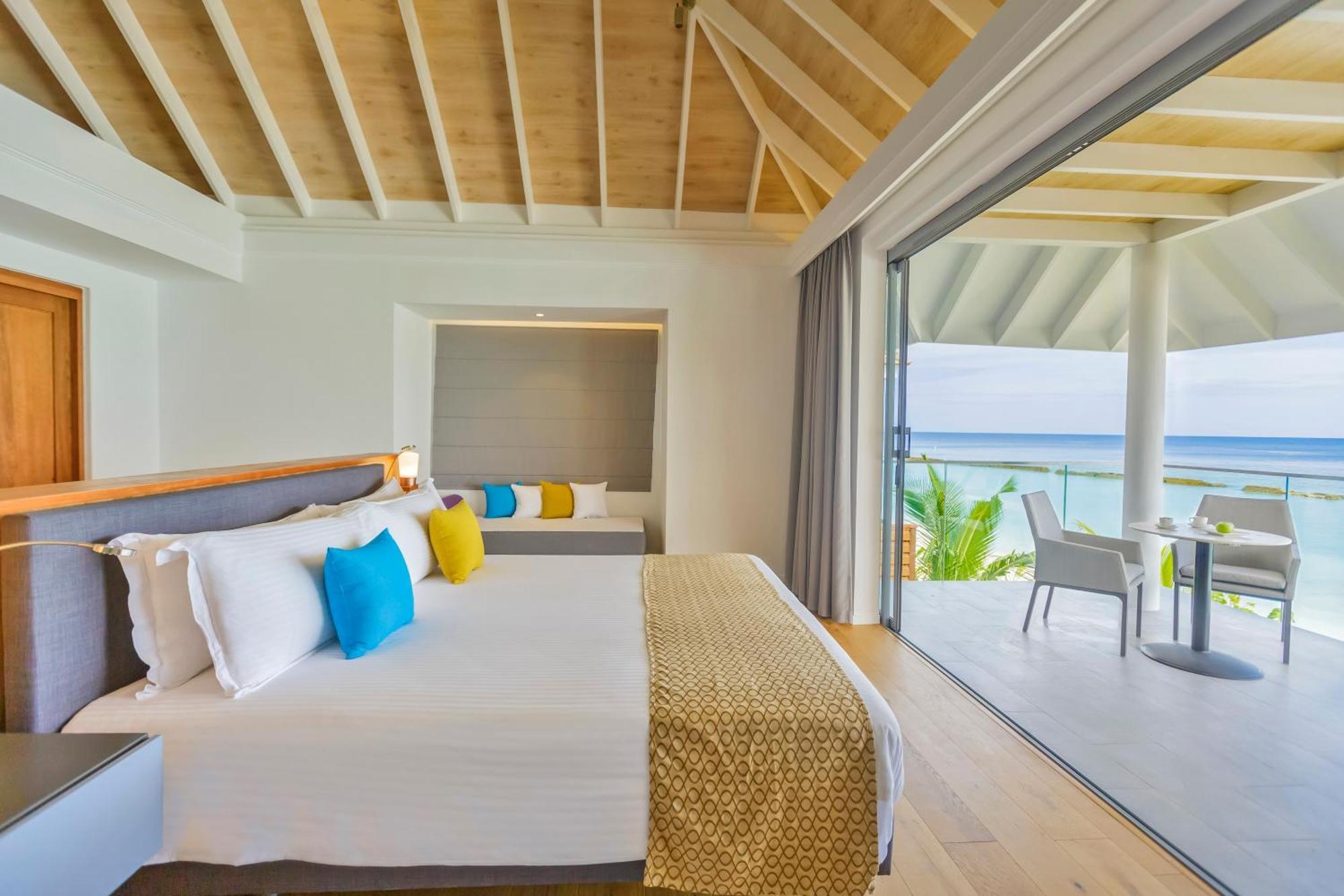 Hotel Kuramathi Maldives Rasdhoo Esterno foto