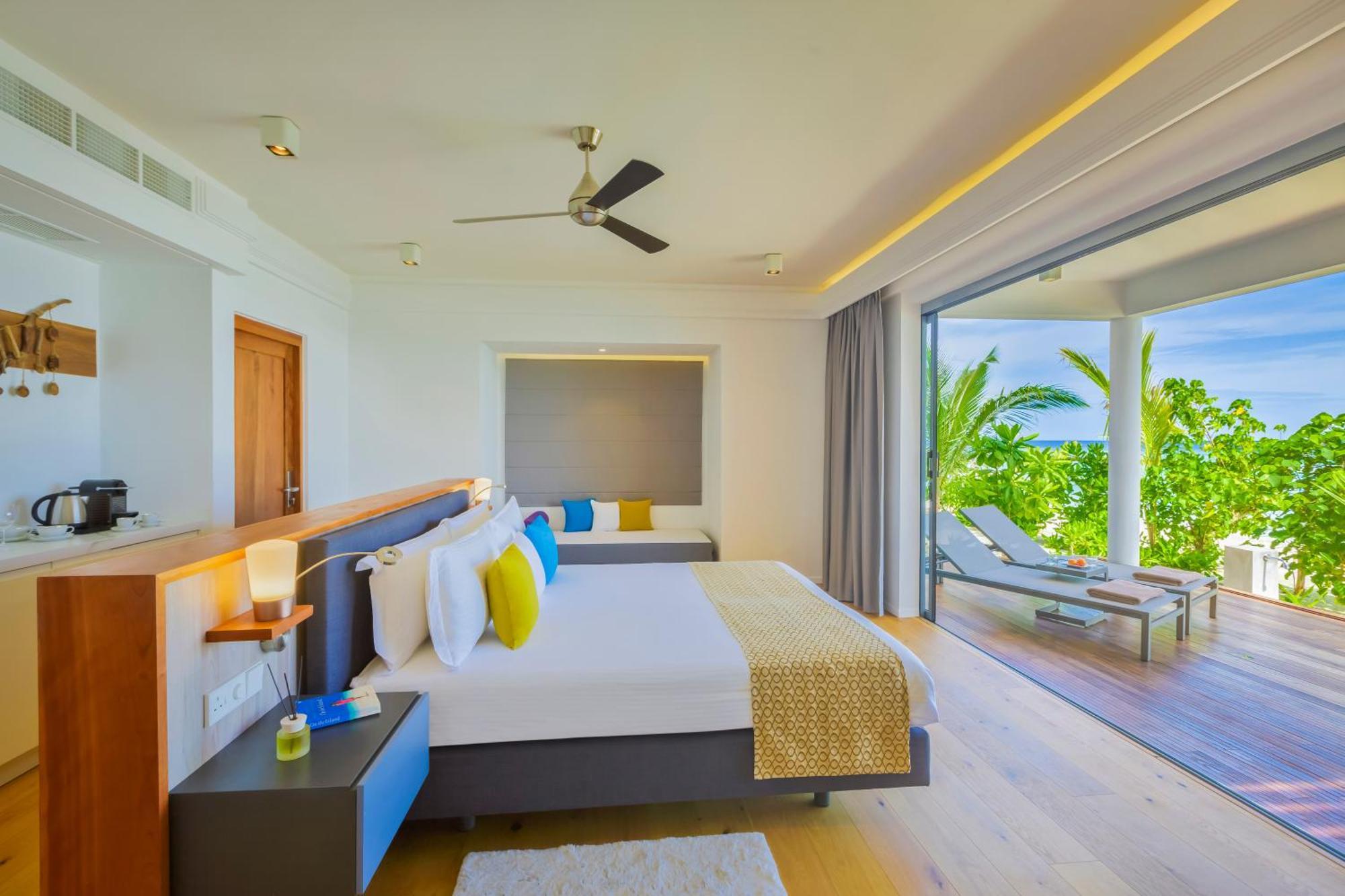 Hotel Kuramathi Maldives Rasdhoo Esterno foto