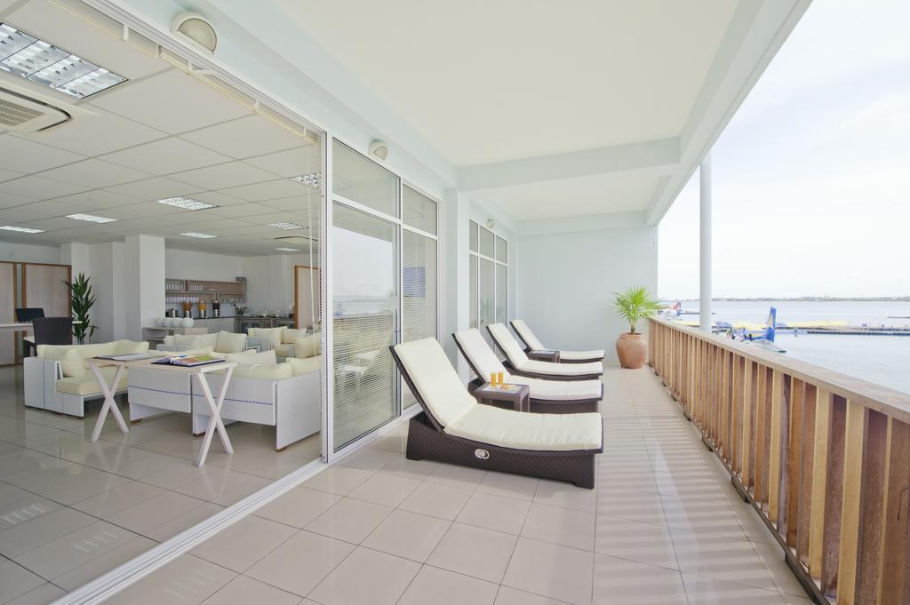 Hotel Kuramathi Maldives Rasdhoo Esterno foto