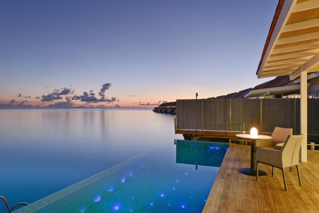 Hotel Kuramathi Maldives Rasdhoo Esterno foto
