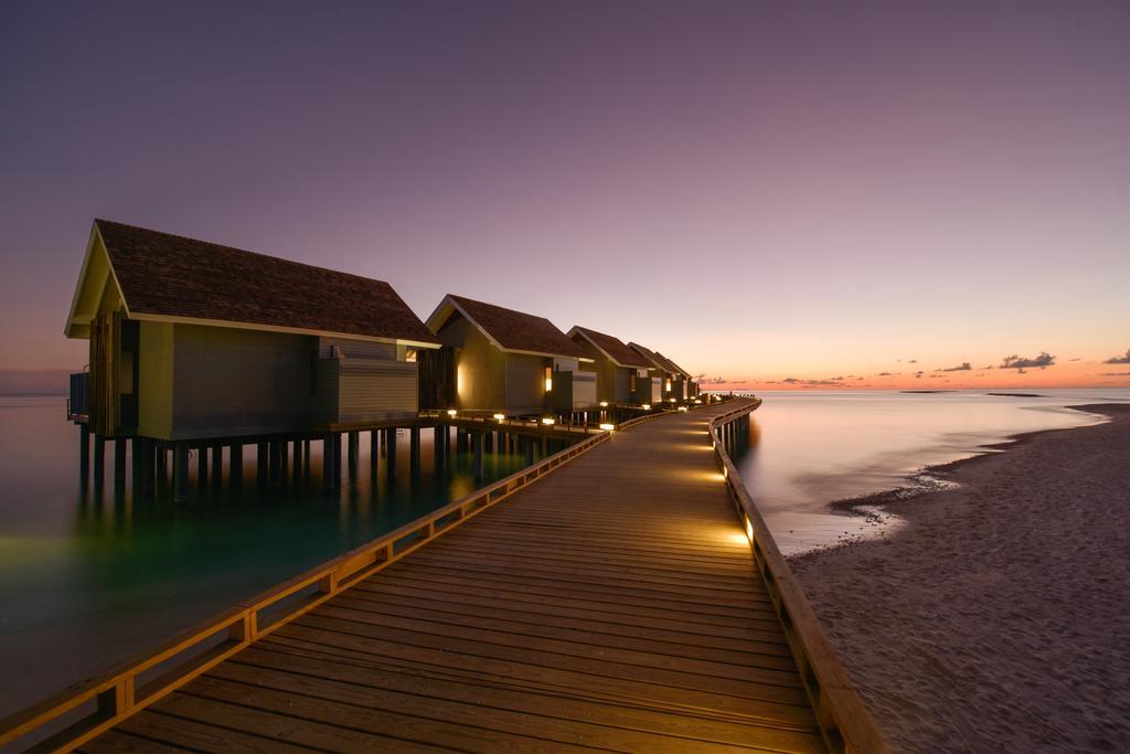 Hotel Kuramathi Maldives Rasdhoo Esterno foto
