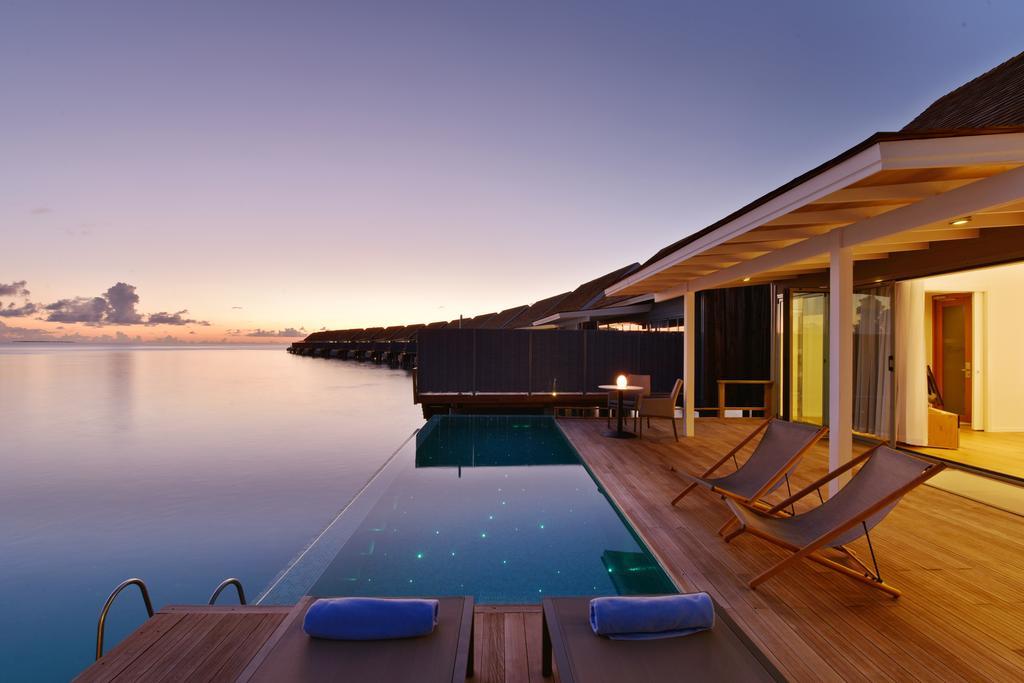 Hotel Kuramathi Maldives Rasdhoo Esterno foto