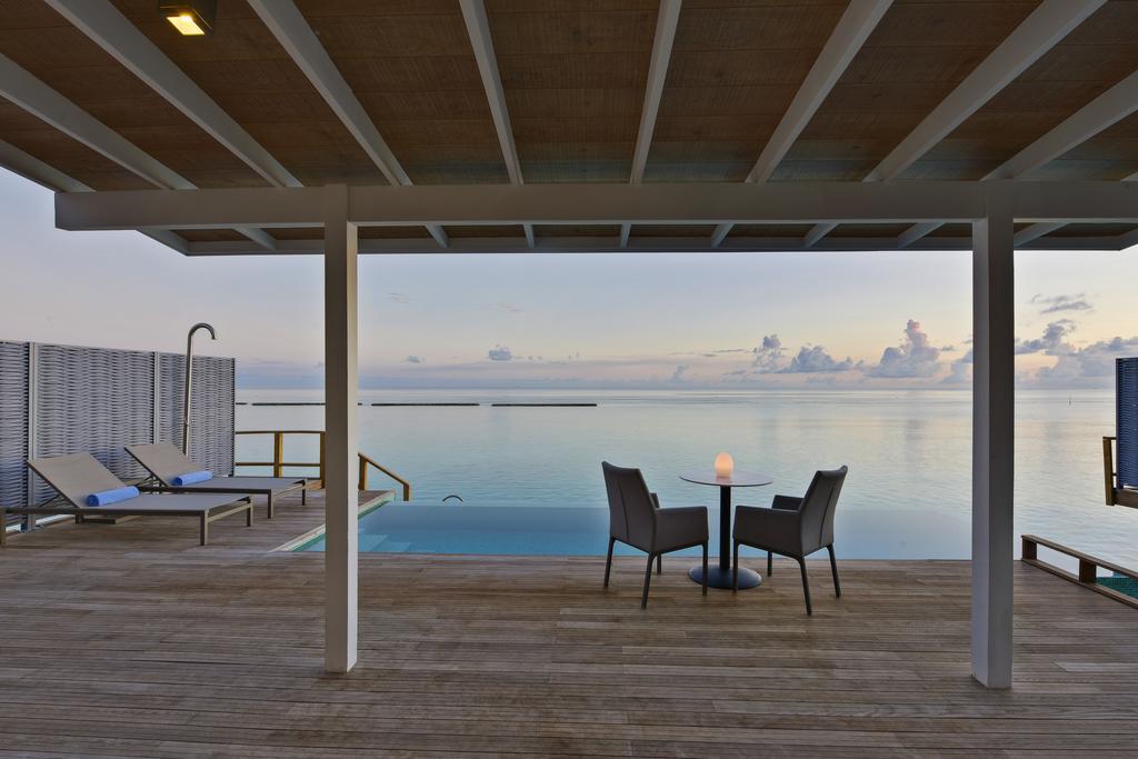 Hotel Kuramathi Maldives Rasdhoo Esterno foto