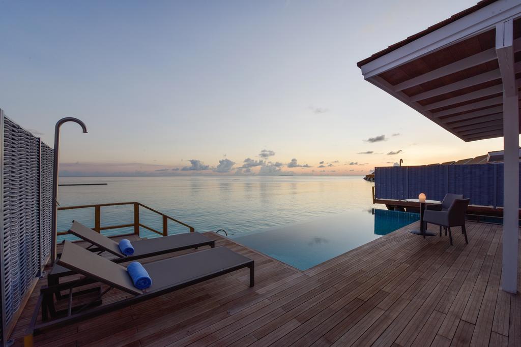 Hotel Kuramathi Maldives Rasdhoo Esterno foto
