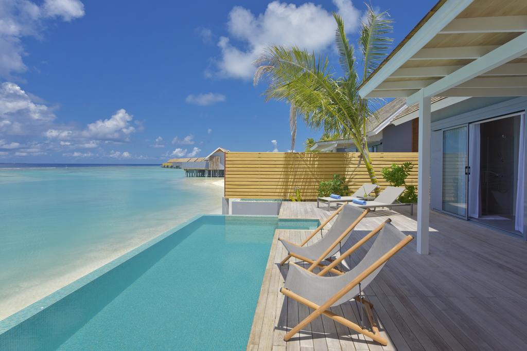 Hotel Kuramathi Maldives Rasdhoo Esterno foto