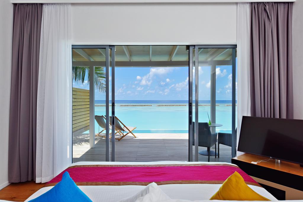 Hotel Kuramathi Maldives Rasdhoo Esterno foto