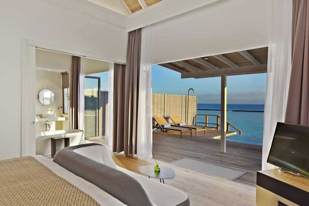 Hotel Kuramathi Maldives Rasdhoo Esterno foto
