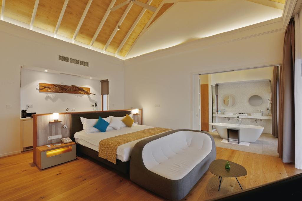 Hotel Kuramathi Maldives Rasdhoo Esterno foto