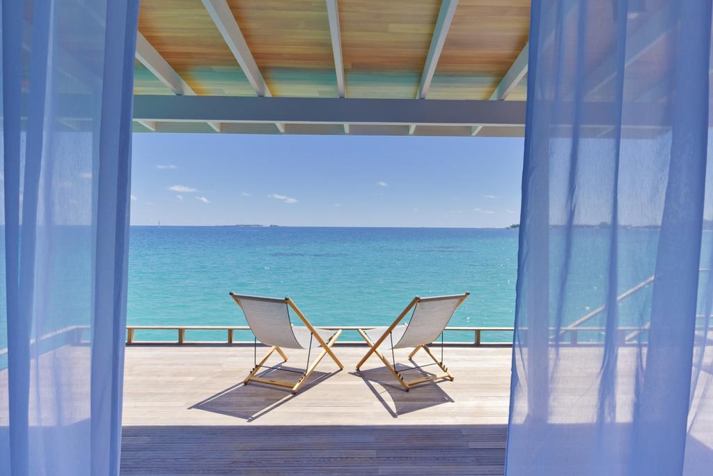 Hotel Kuramathi Maldives Rasdhoo Esterno foto