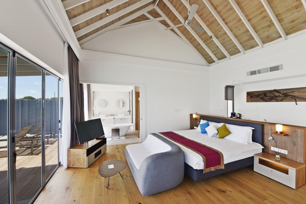 Hotel Kuramathi Maldives Rasdhoo Esterno foto