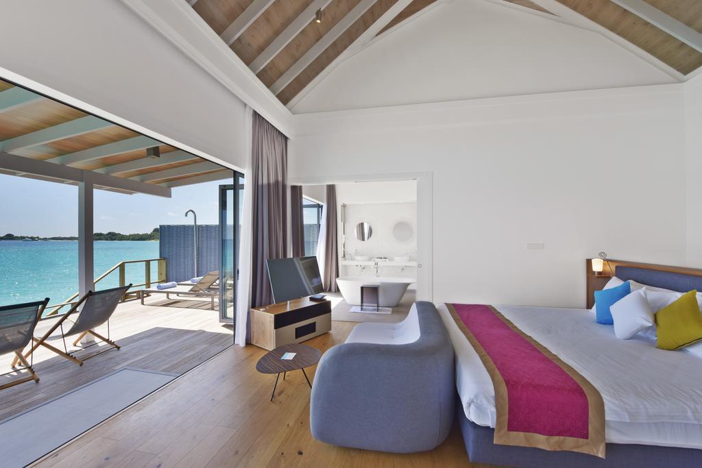 Hotel Kuramathi Maldives Rasdhoo Esterno foto