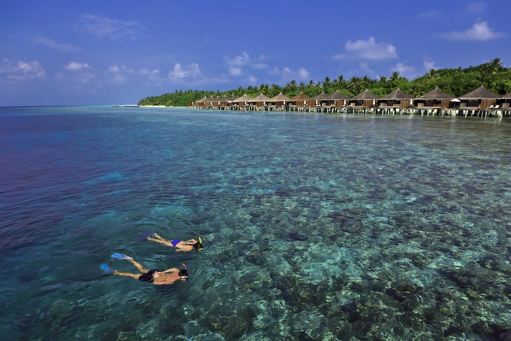 Hotel Kuramathi Maldives Rasdhoo Esterno foto