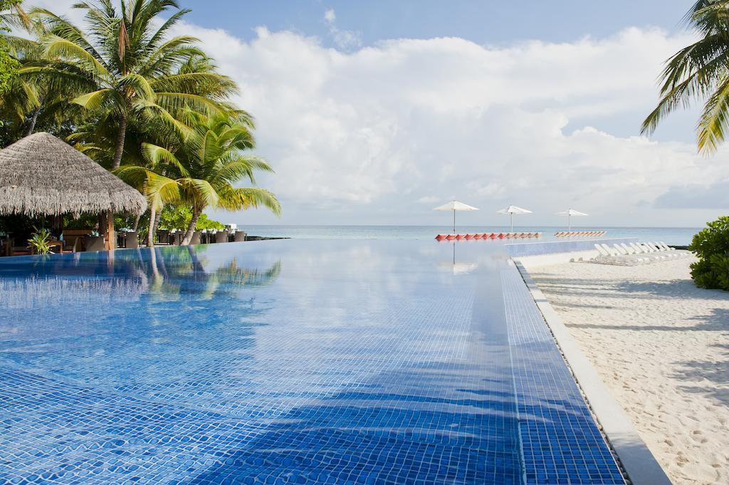 Hotel Kuramathi Maldives Rasdhoo Esterno foto