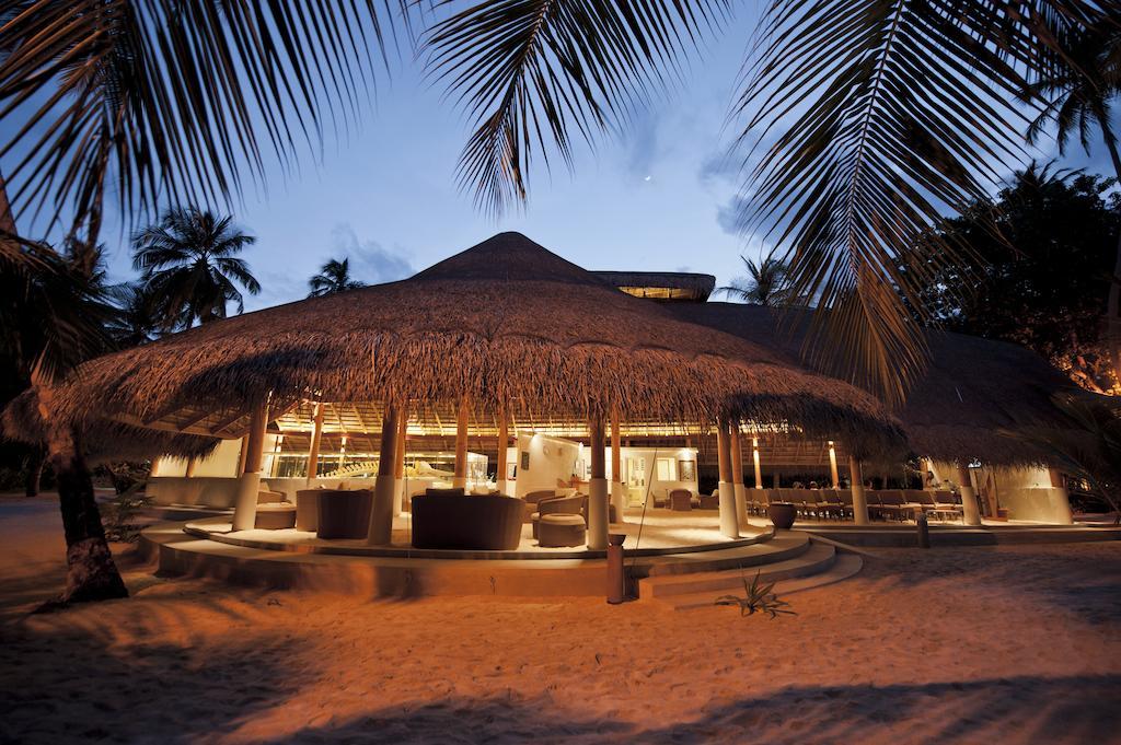 Hotel Kuramathi Maldives Rasdhoo Esterno foto