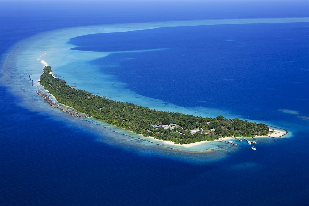Hotel Kuramathi Maldives Rasdhoo Esterno foto